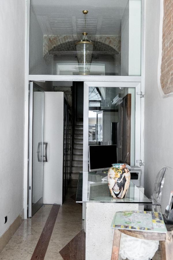 Palazzo Ciotti Otel Ascoli Piceno Dış mekan fotoğraf